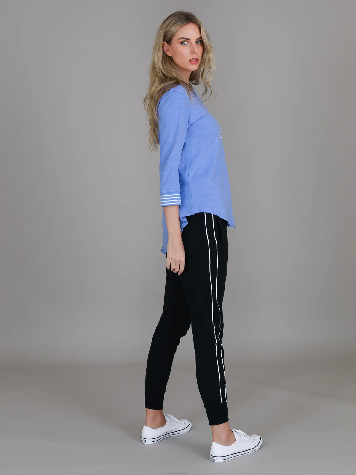 Teagan 3/4 Sleeve Tee
