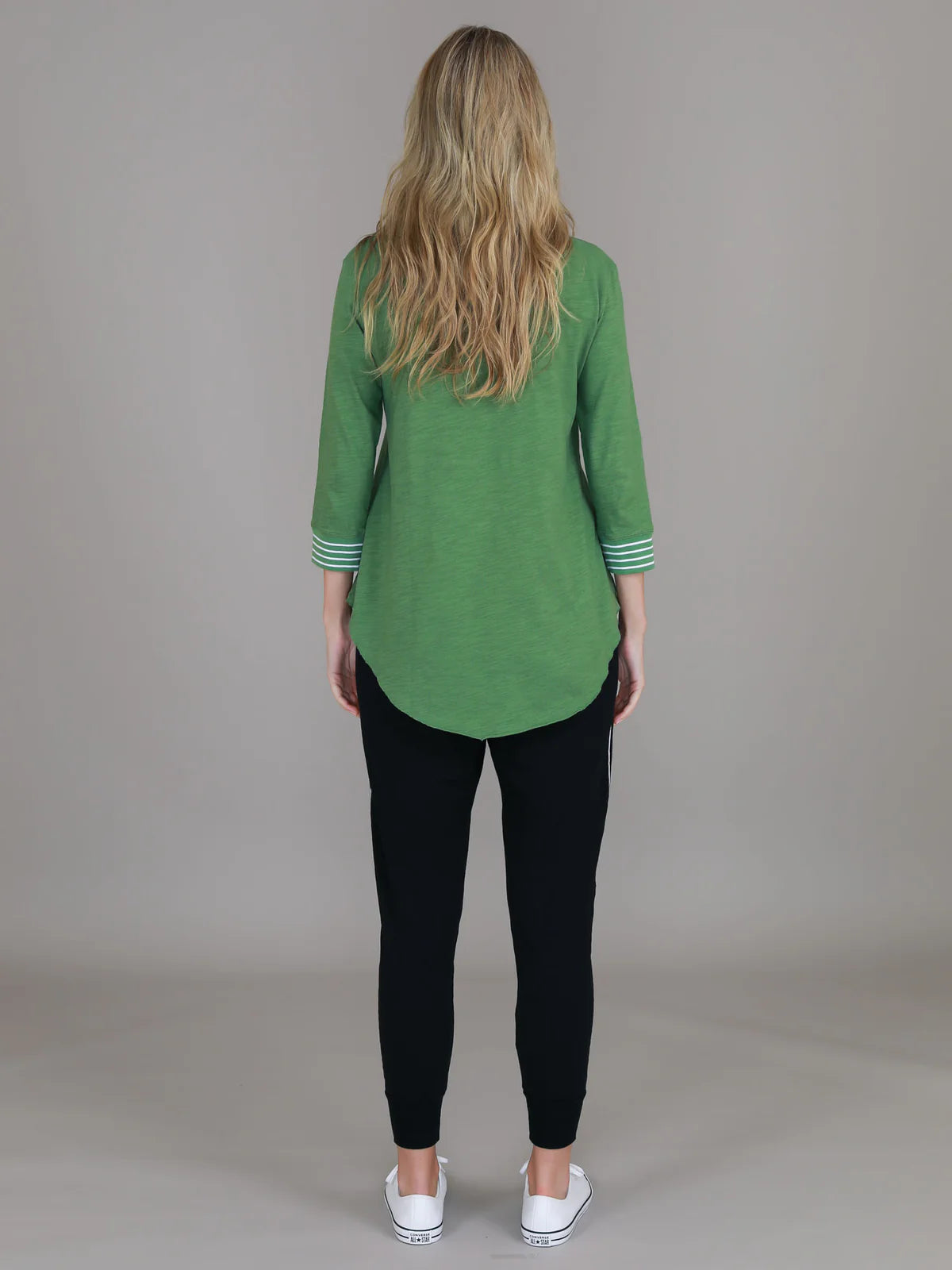 Teagan 3/4 Sleeve Tee