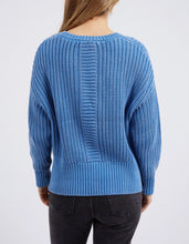 Winnie knit Shop Foxwood Winnie knit Blue