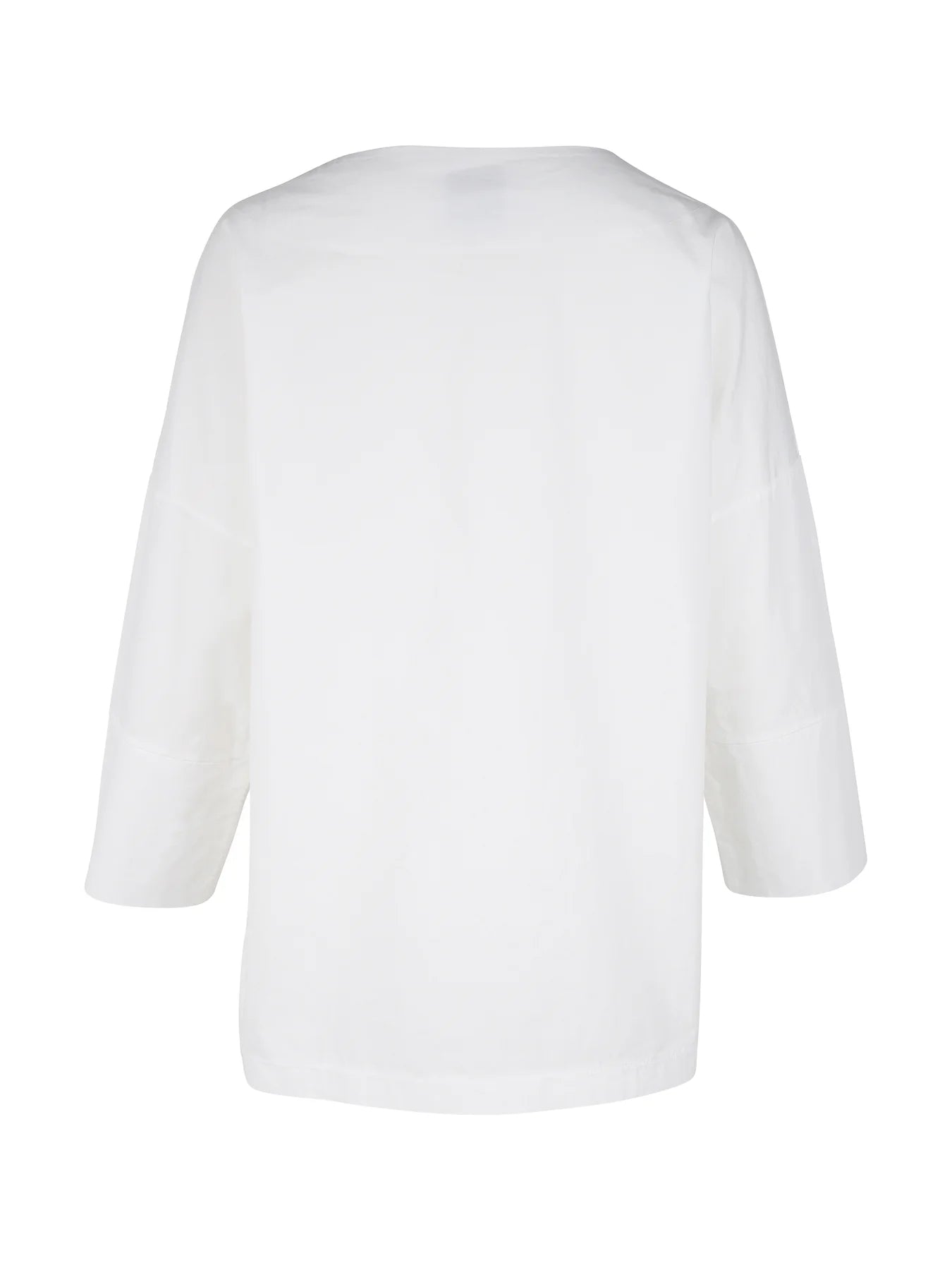 Yelda Blouse - White