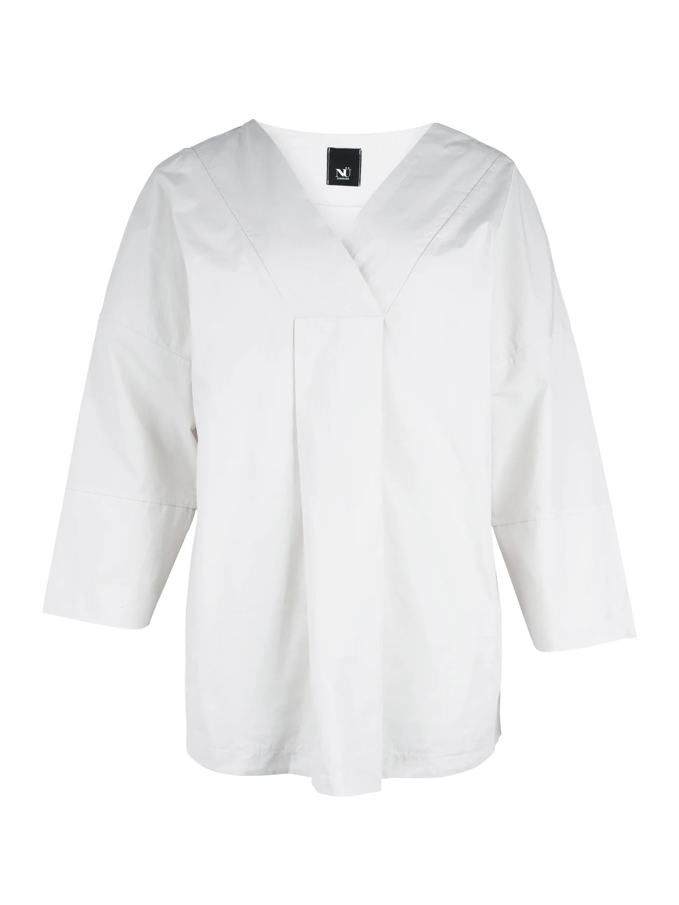 Yelda Blouse - White