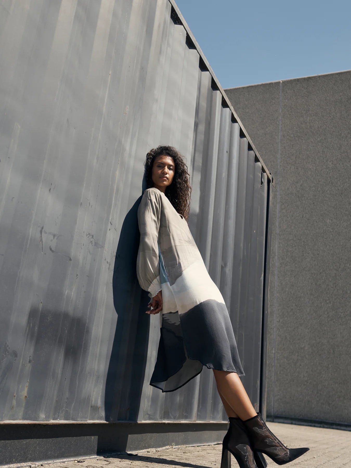 Yola Dress