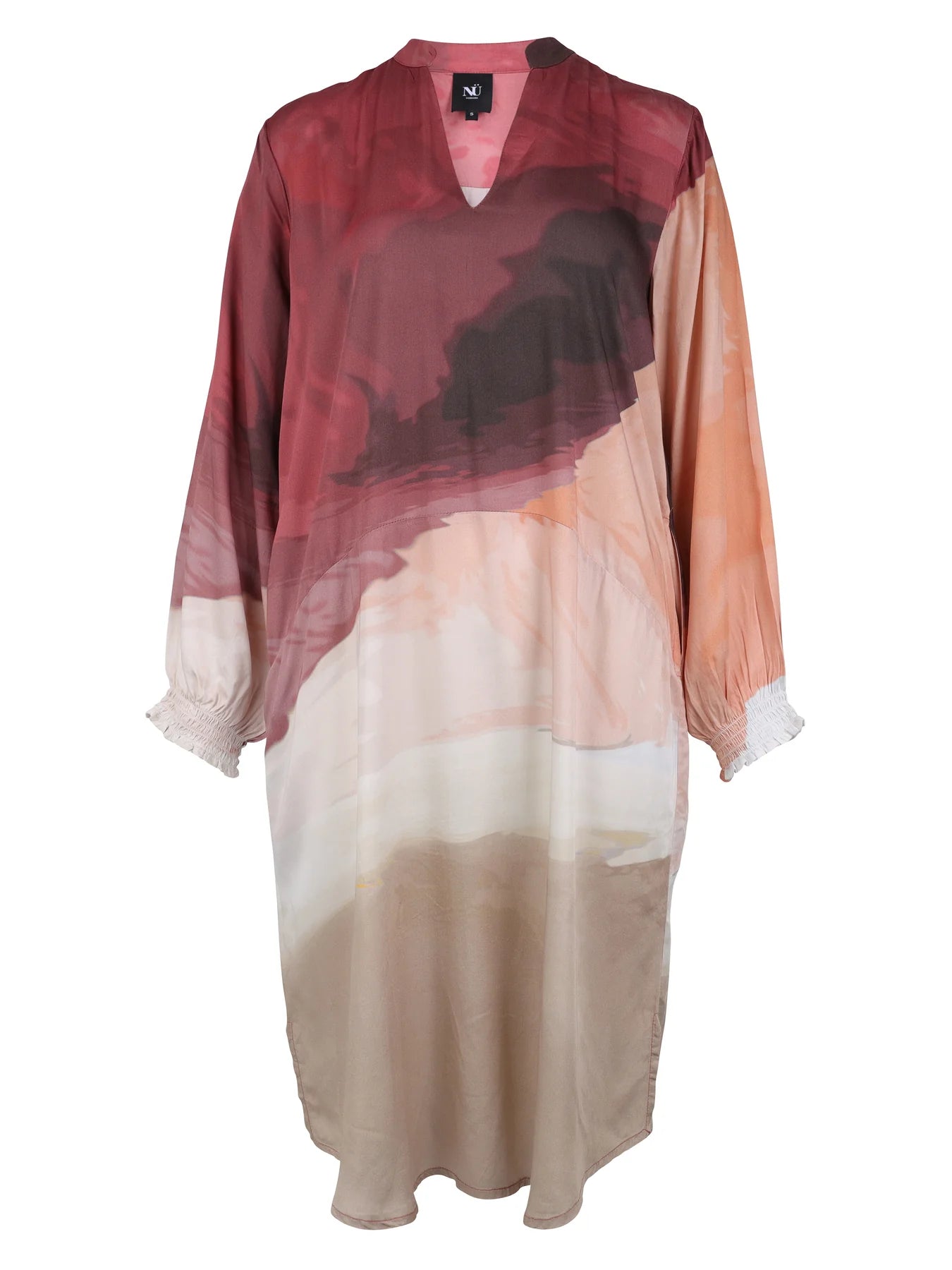 Yola Dress