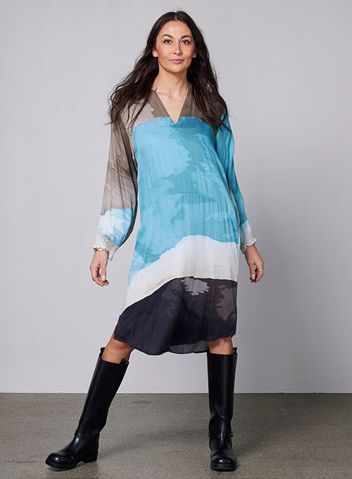 Yola Dress