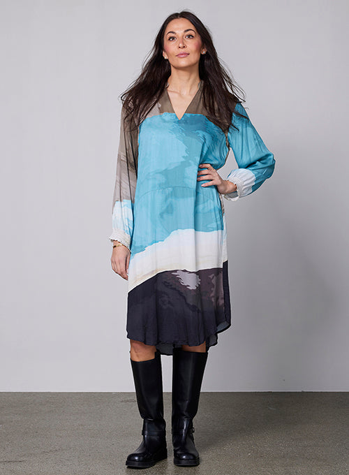 Yola Dress