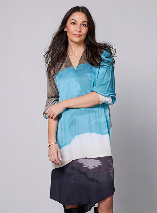 Yola Dress