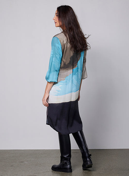 Yola Dress