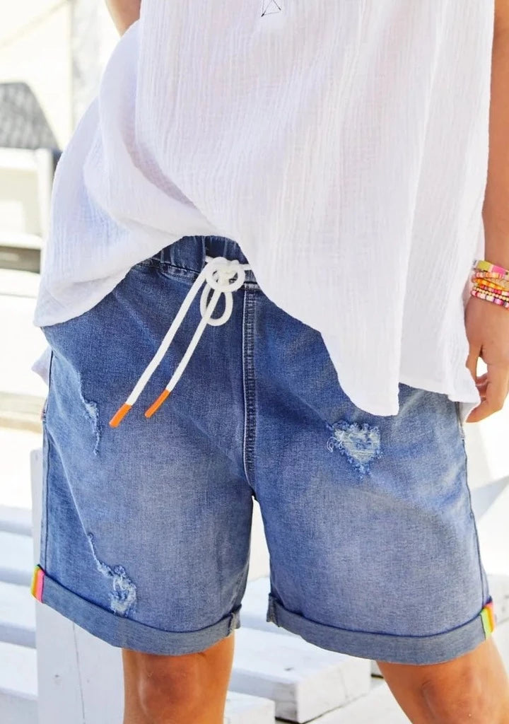 Denim 2025 shorts online