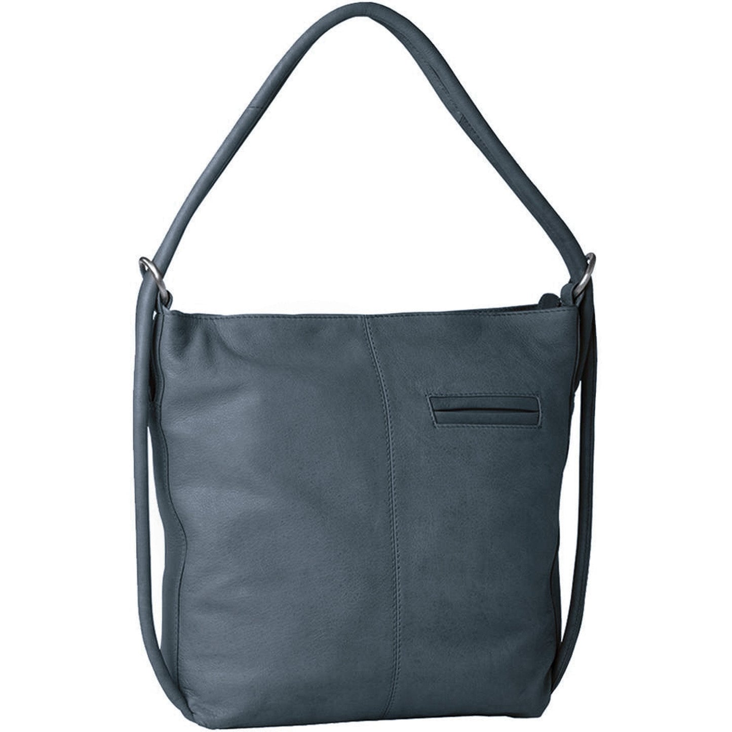 Indiana Mini Leather Convertible Handbag Backpack