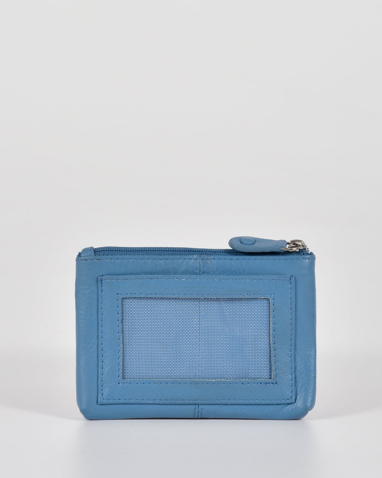 Jas Leather Coin Purse