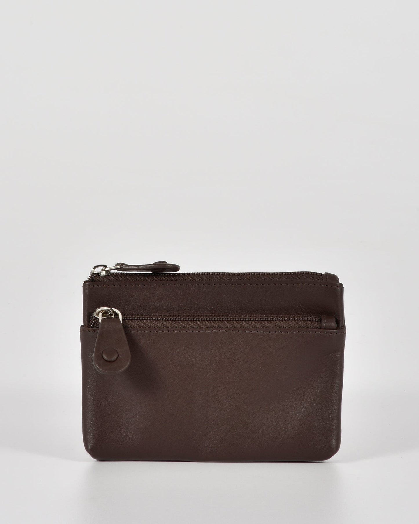 Jas Leather Coin Purse
