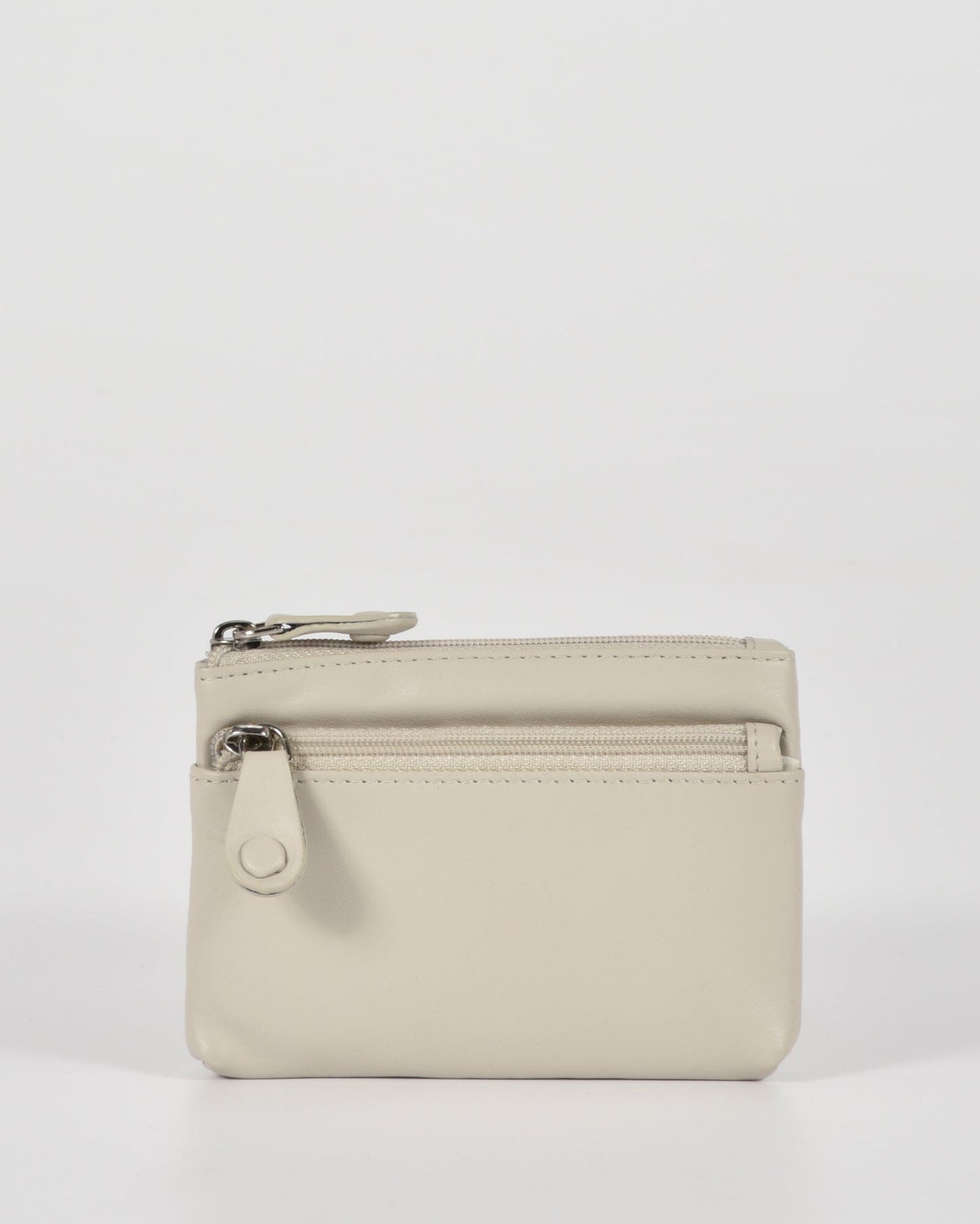 Jas Leather Coin Purse