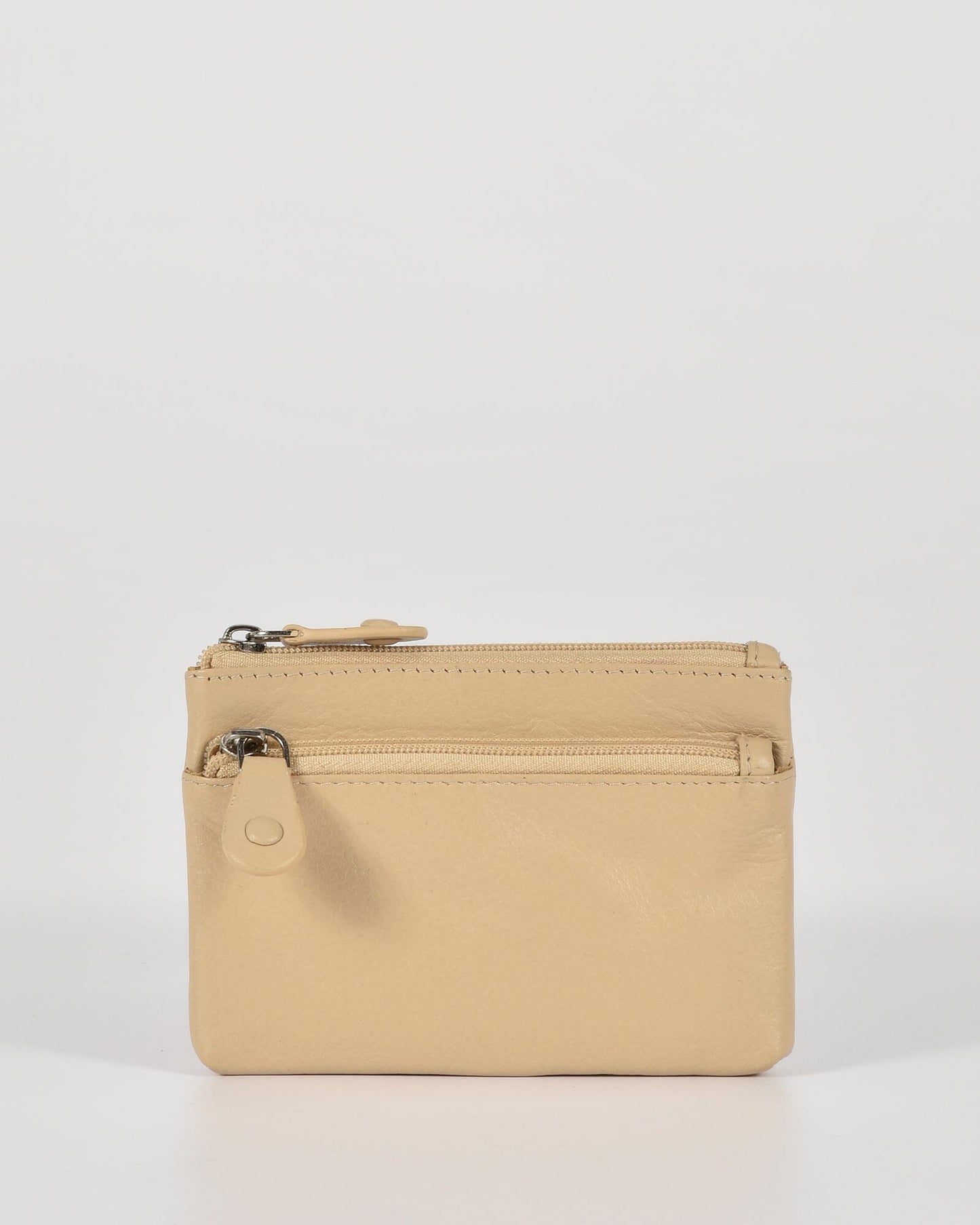 Jas Leather Coin Purse