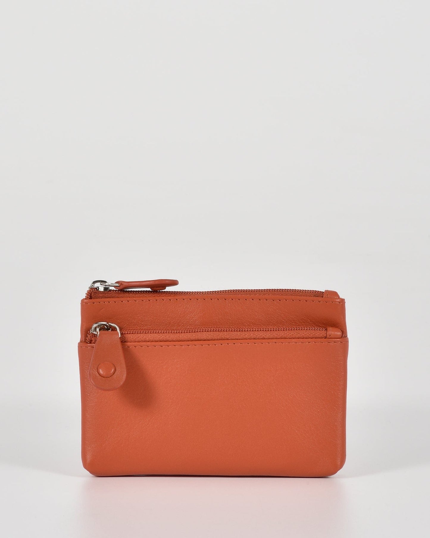 Jas Leather Coin Purse