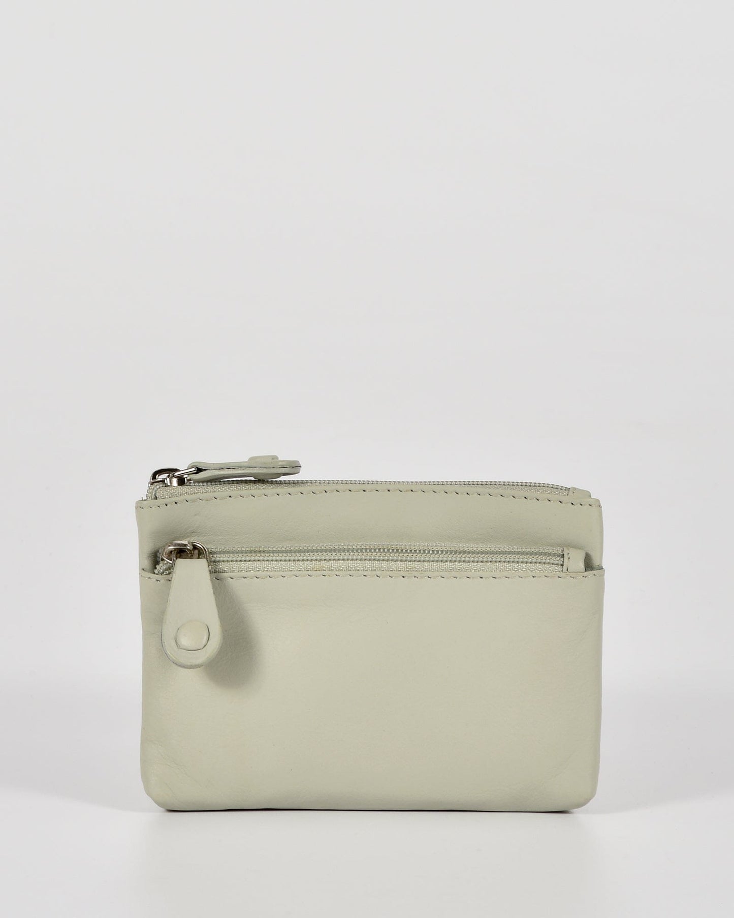 Jas Leather Coin Purse