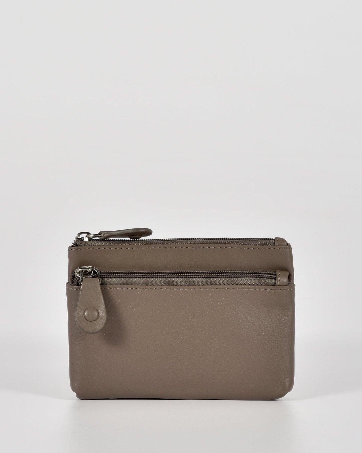 Jas Leather Coin Purse
