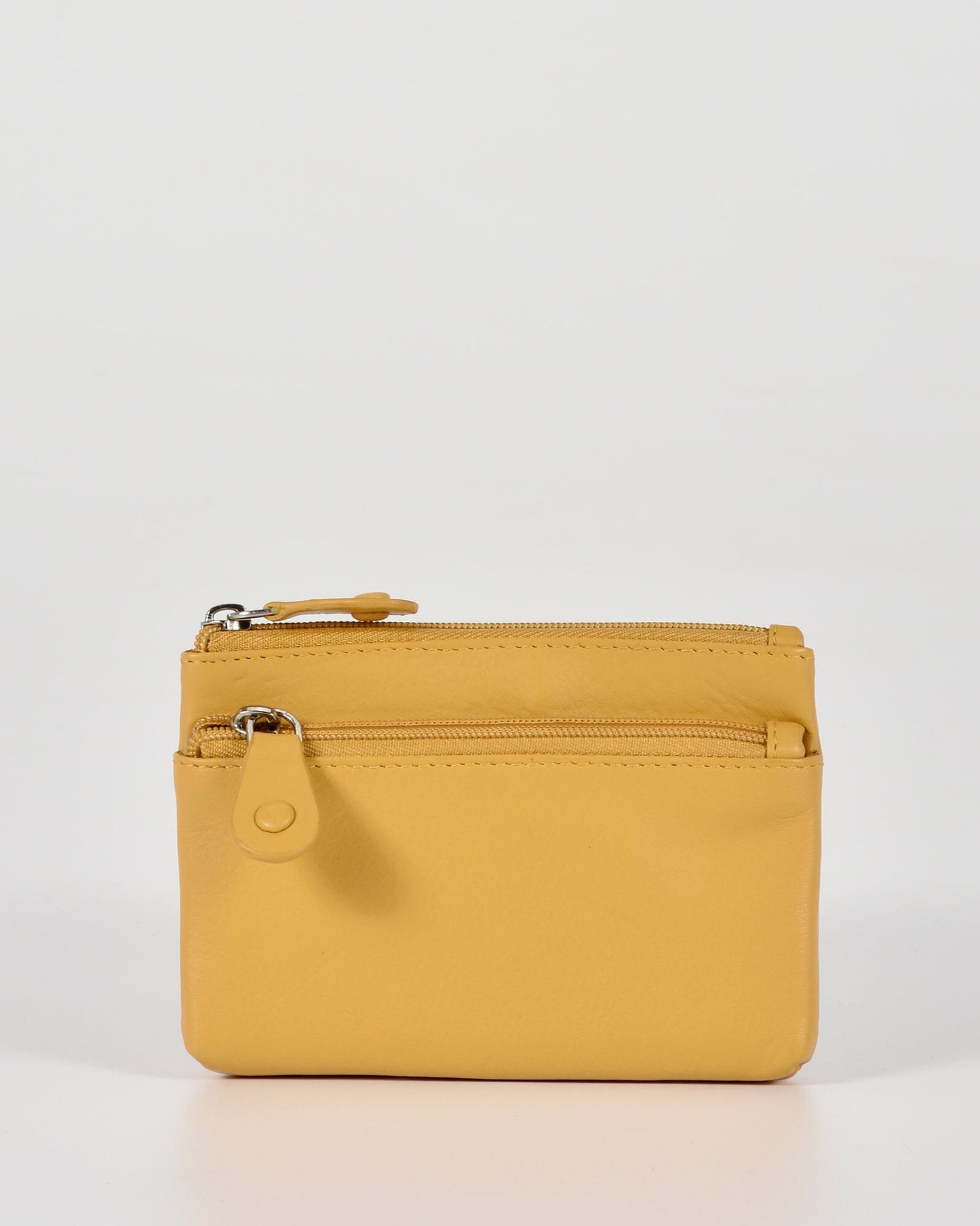 Jas Leather Coin Purse