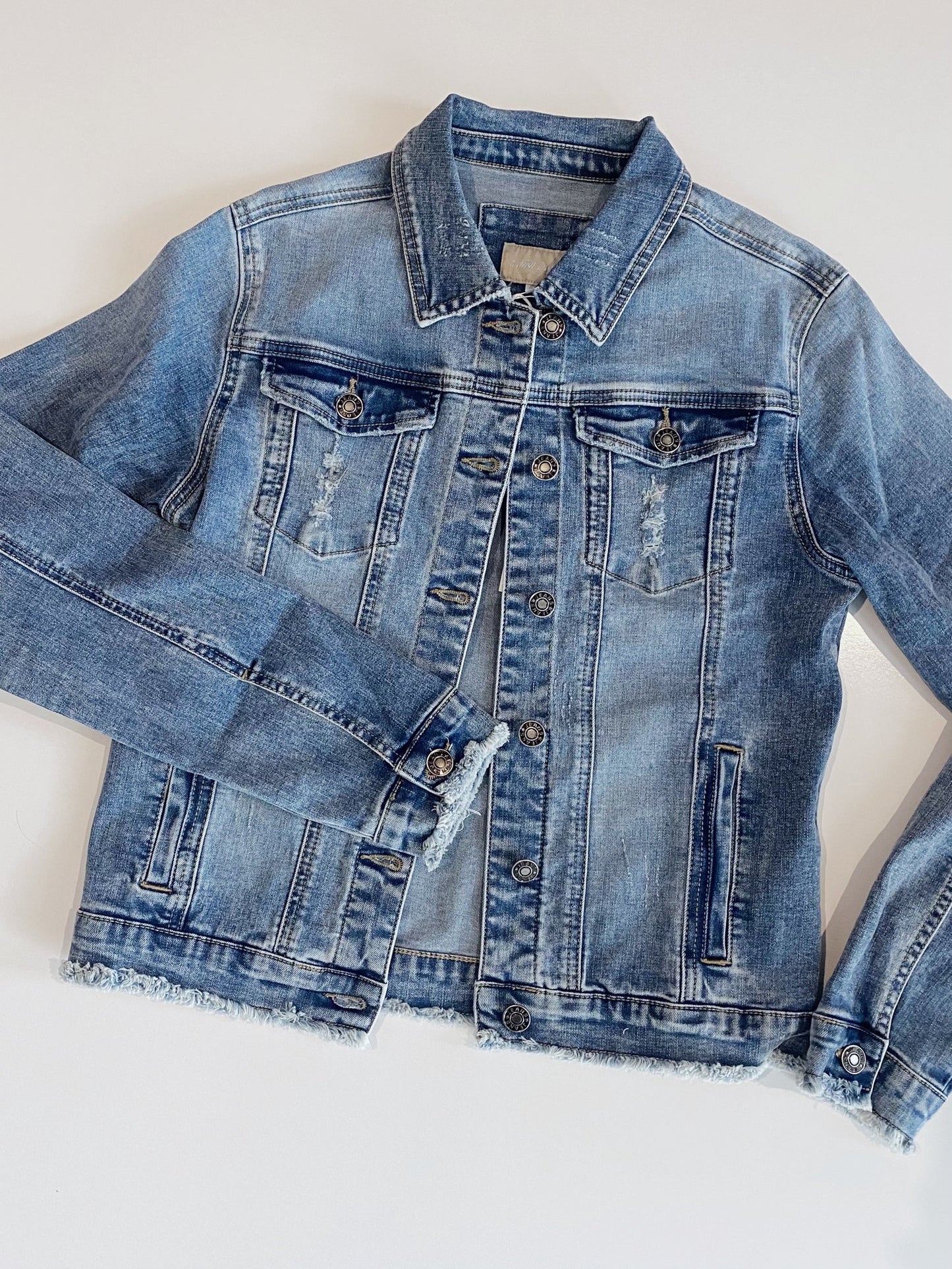 Neve Denim Jacket