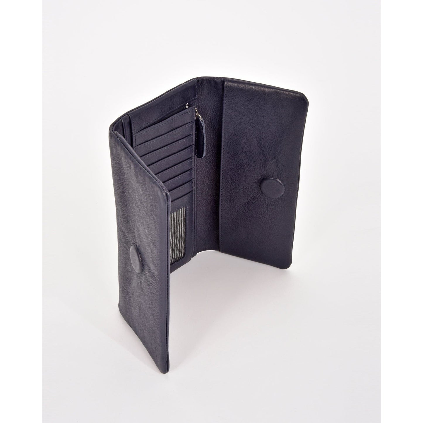 Nina RFID Leather Ladies Wallet