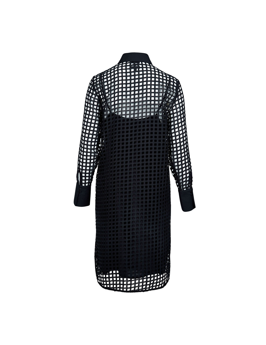 Yara Collared Dress