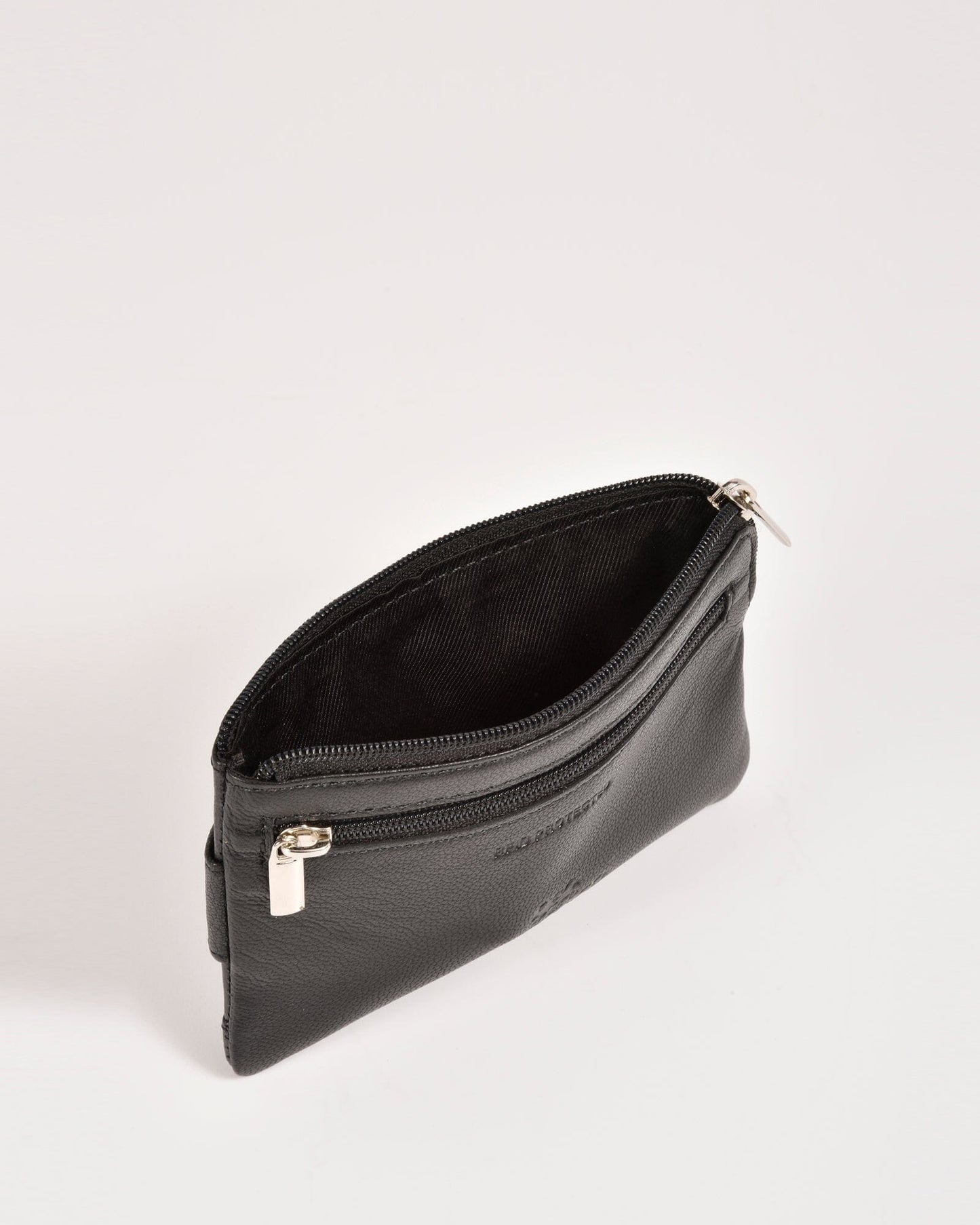 Pickett RFID Men's Leather Wallet & Card Slots