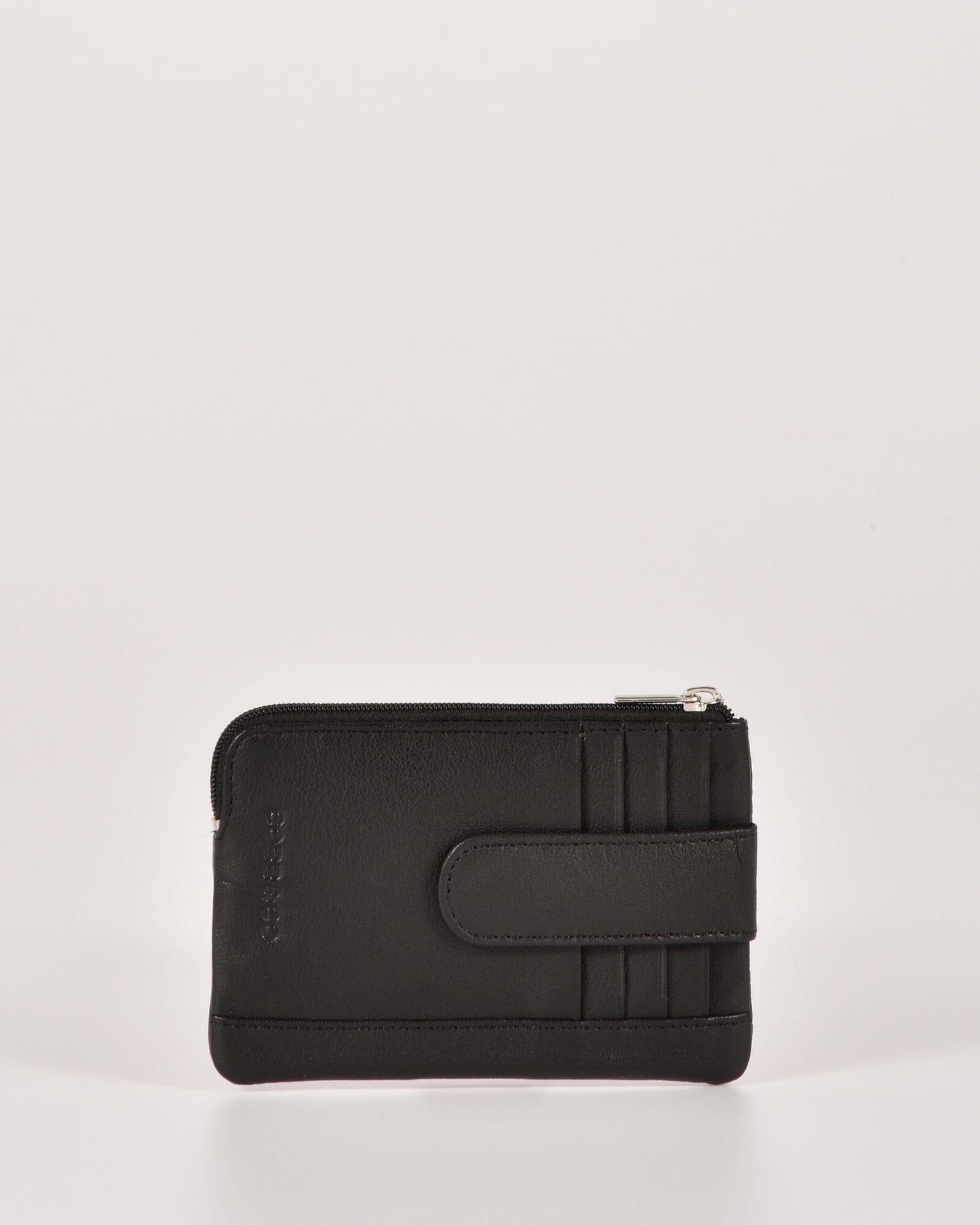 Pickett RFID Men's Leather Wallet & Card Slots