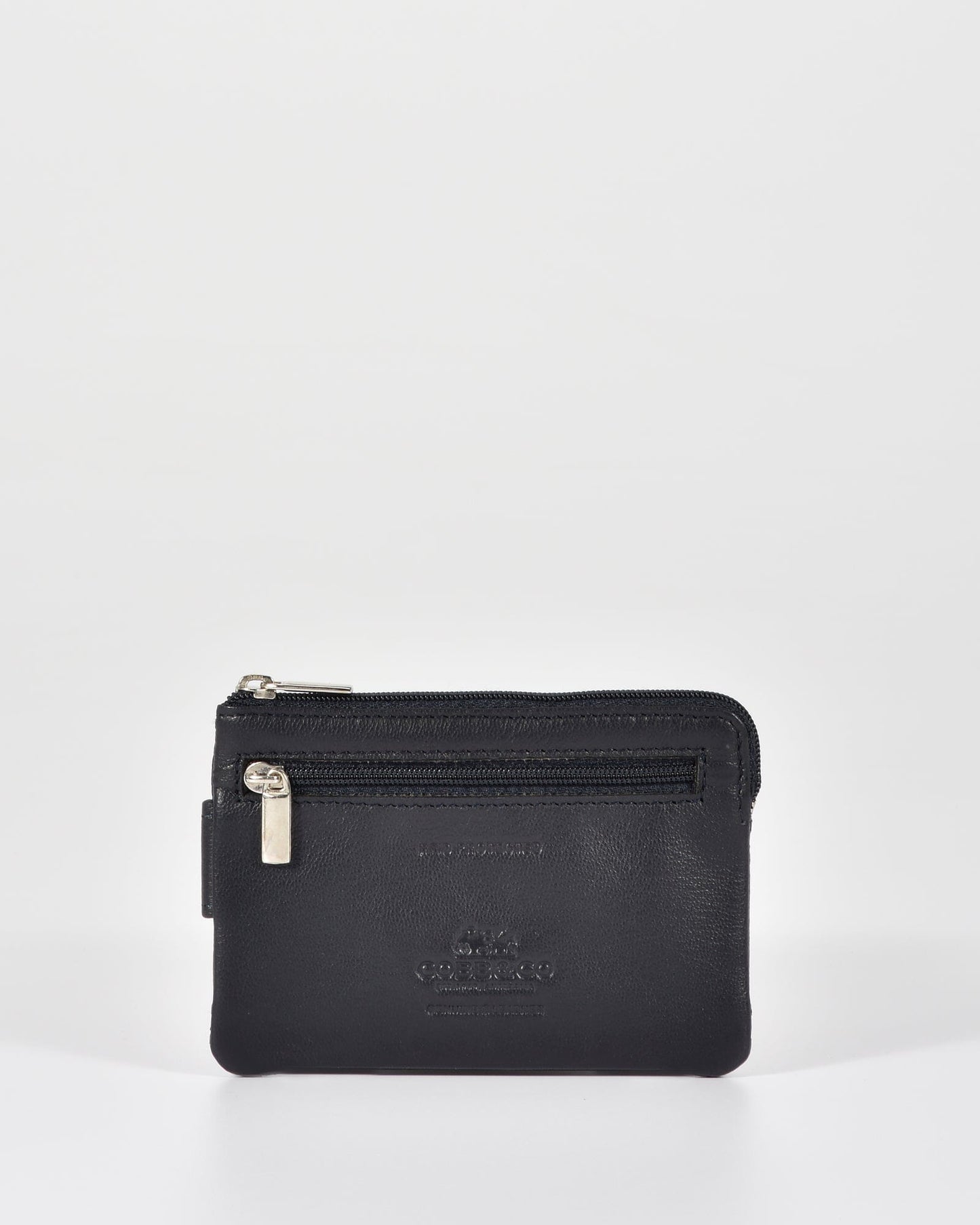 Pickett RFID Men's Leather Wallet & Card Slots