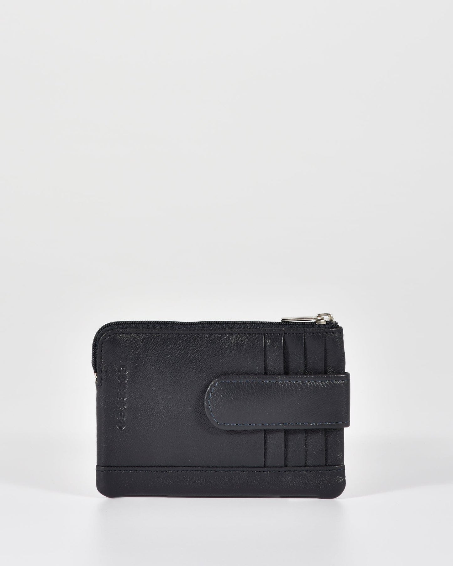 Pickett RFID Men's Leather Wallet & Card Slots