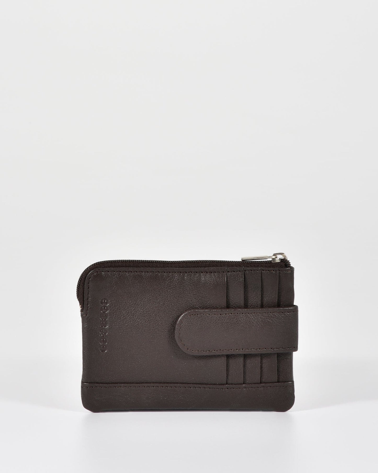 Pickett RFID Men's Leather Wallet & Card Slots