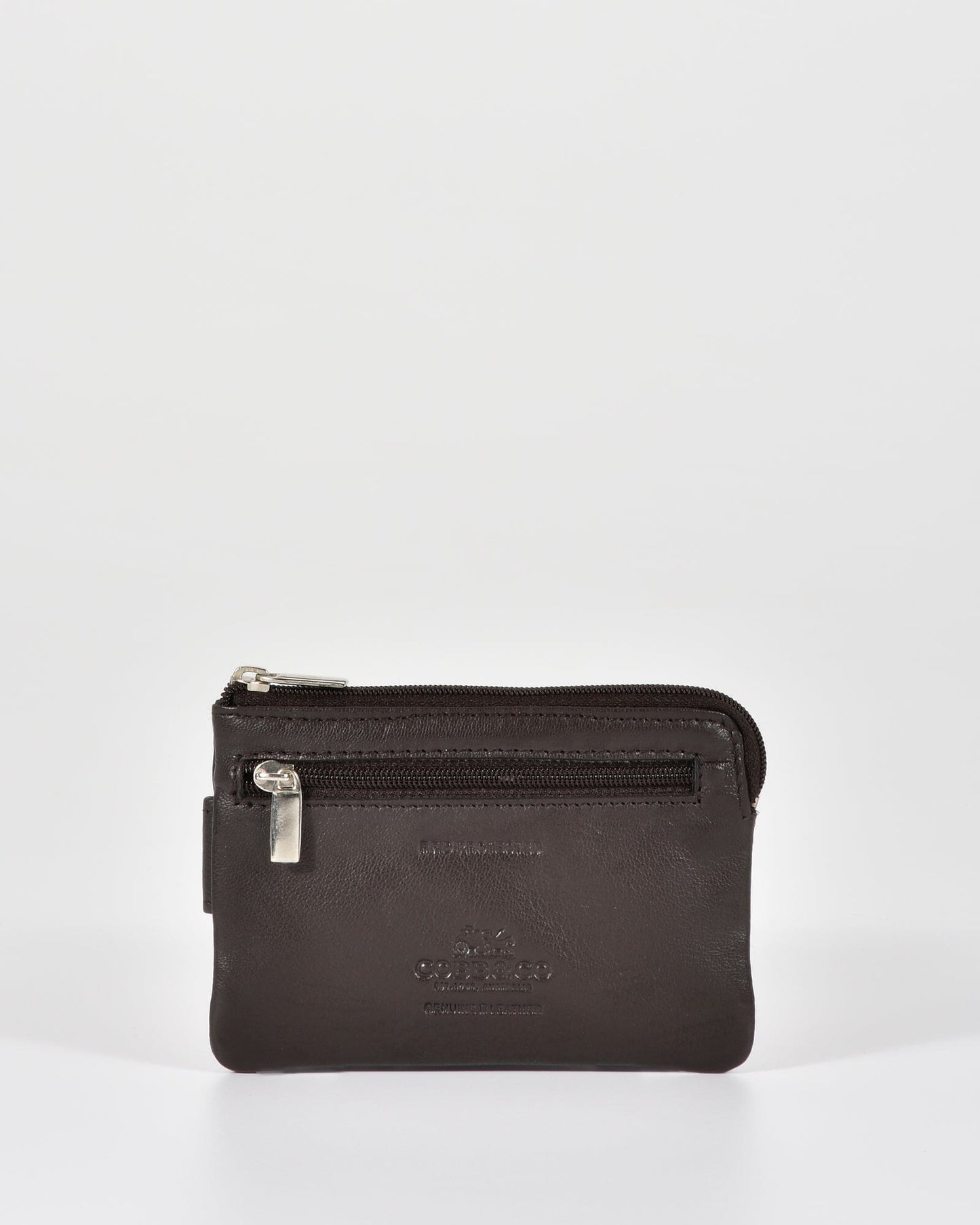 Pickett RFID Men's Leather Wallet & Card Slots
