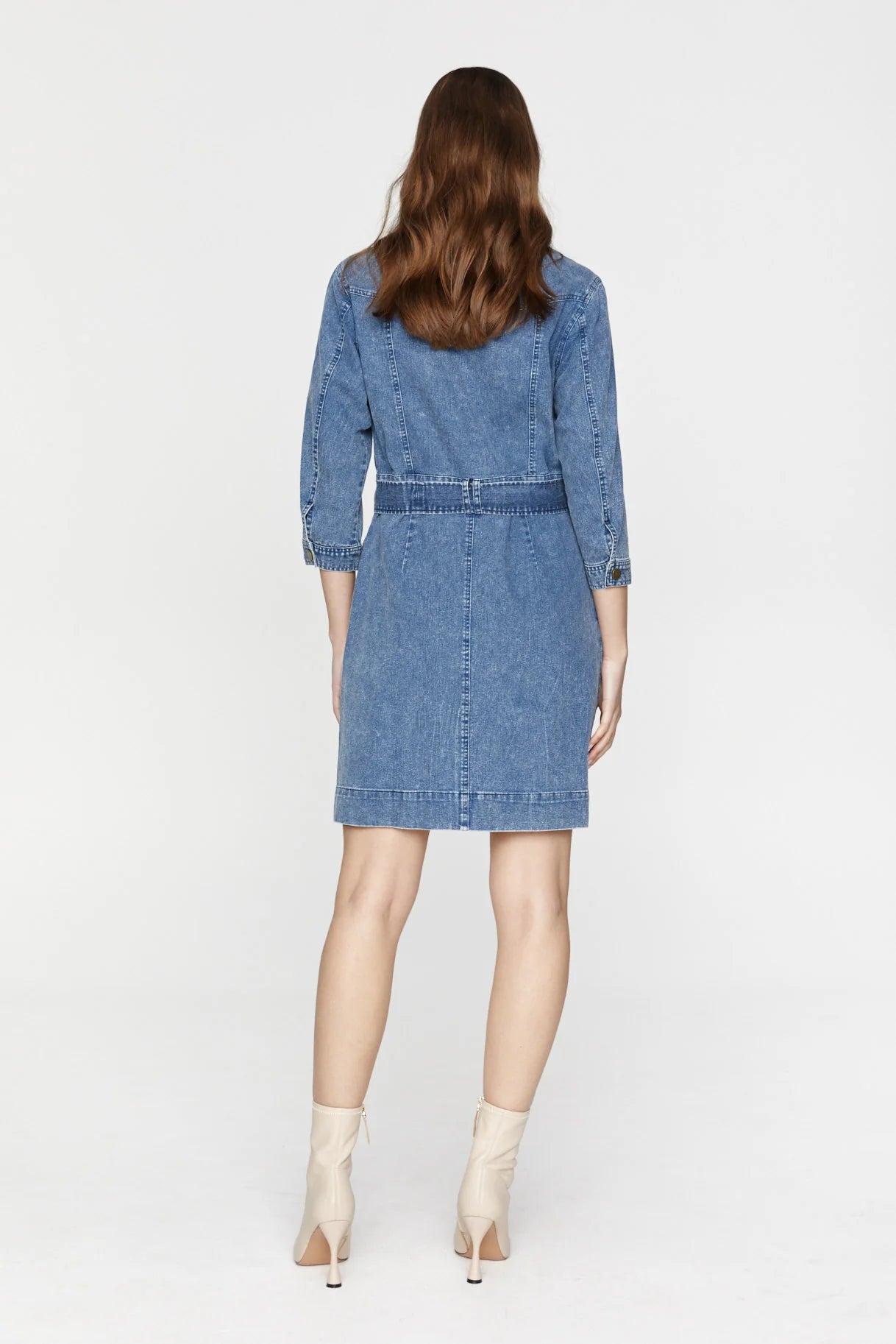 Shop Denim Dress, Denim dresses online, Shop Denim Button up Dresses, Womens Denim Dress, Buy Denim mini Dress, St rose denim Dresses, Izzi Denim Dress, Shop Saint Rose online, Saint rose stockists