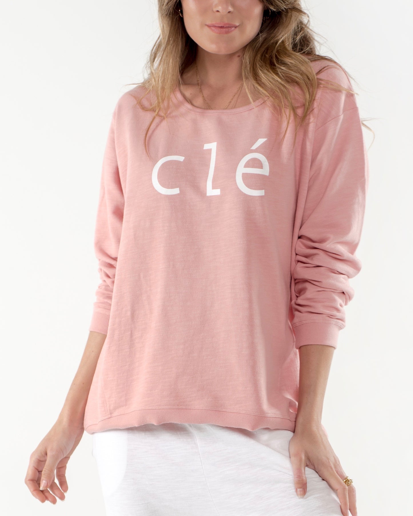 Lucy Logo Sweater