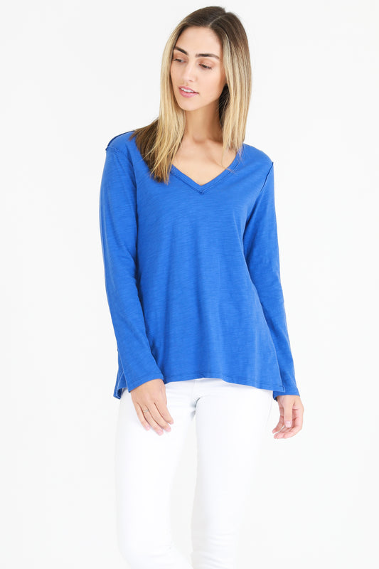 Belle Long Sleeve Tee