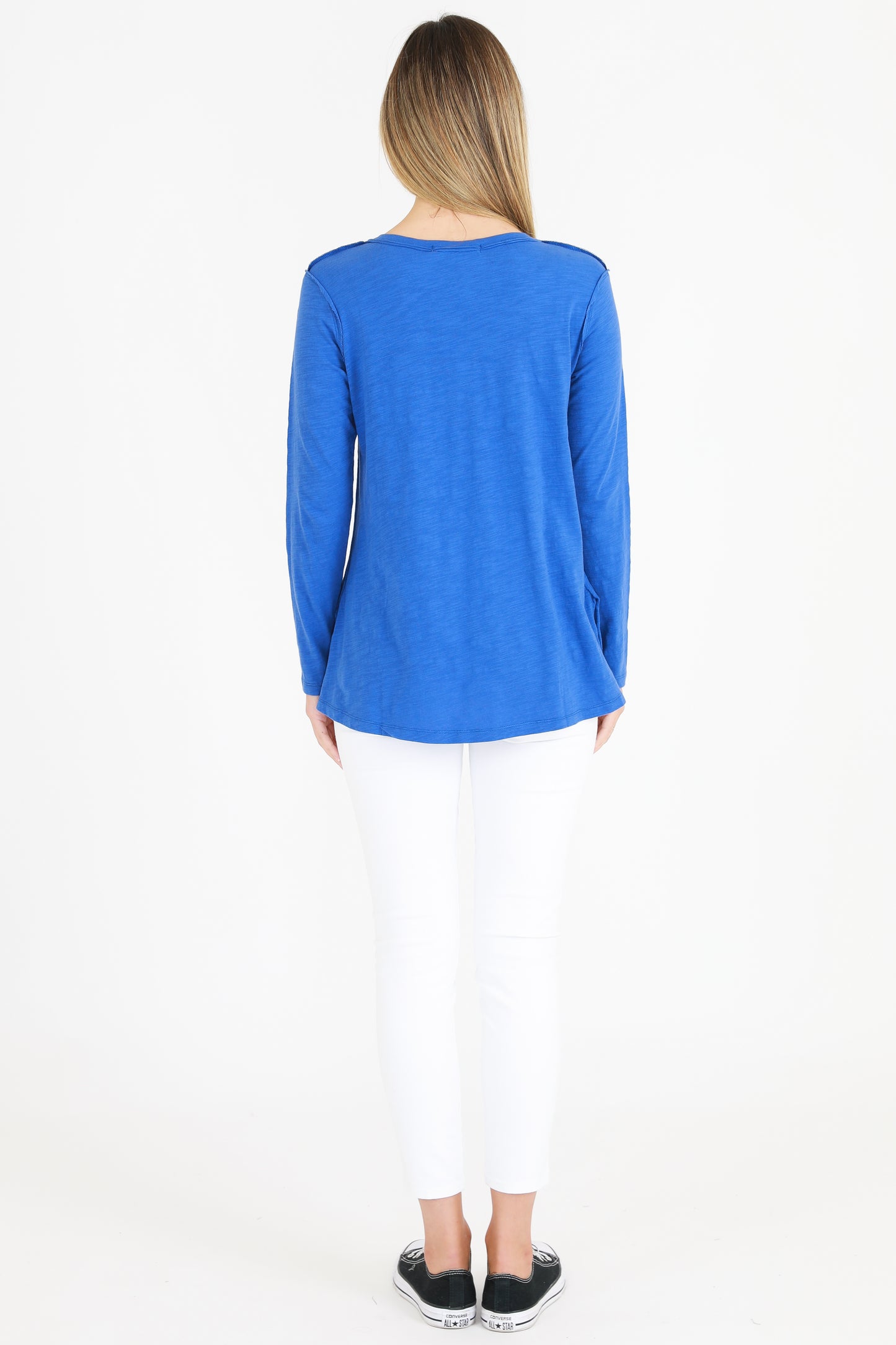 Belle Long Sleeve Tee