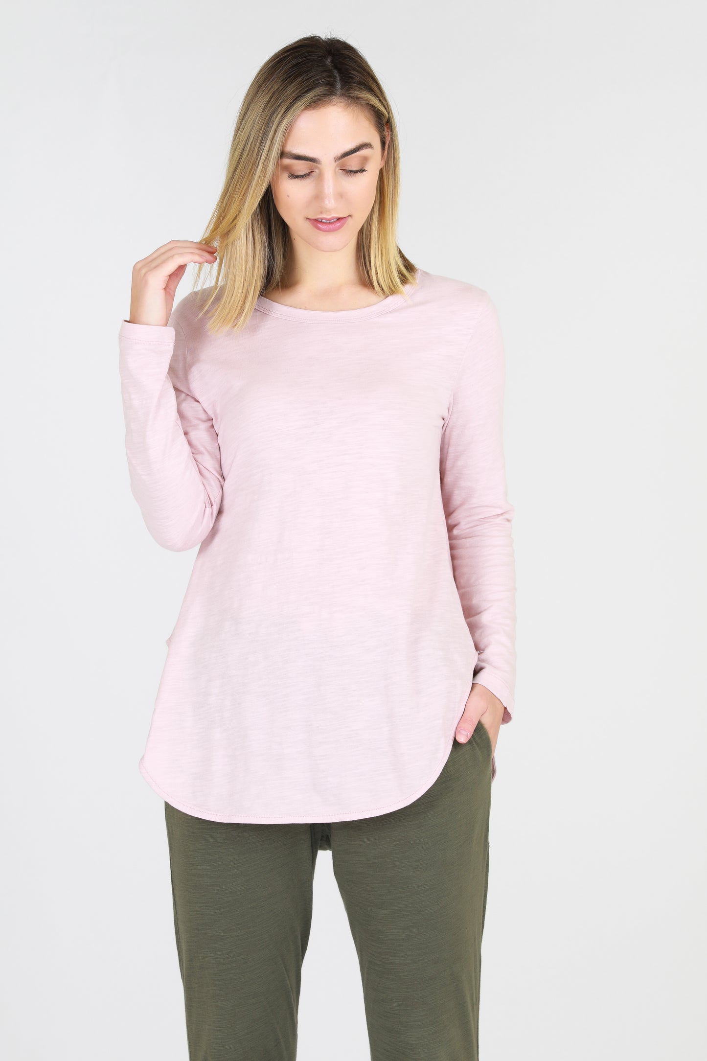 Scarlett Long Sleeve Tee