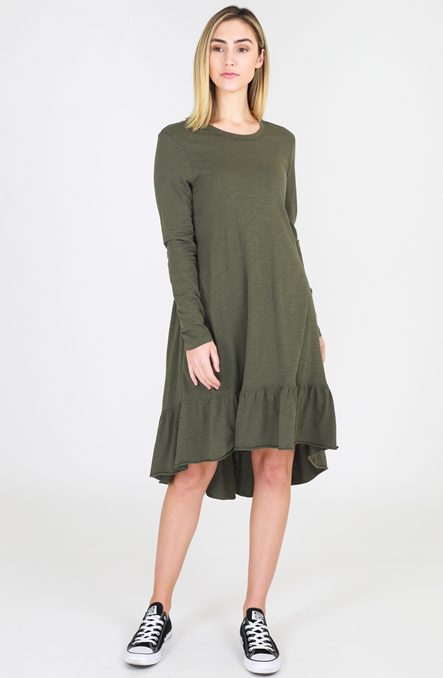 Stacey Long Sleeve Dress