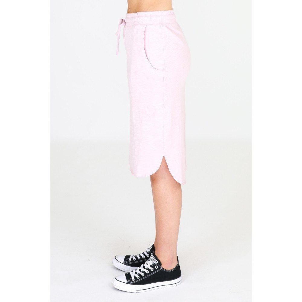 3rd Story Olivia Skirt Blush skirt, Olivia Knee Length skirt Basic state