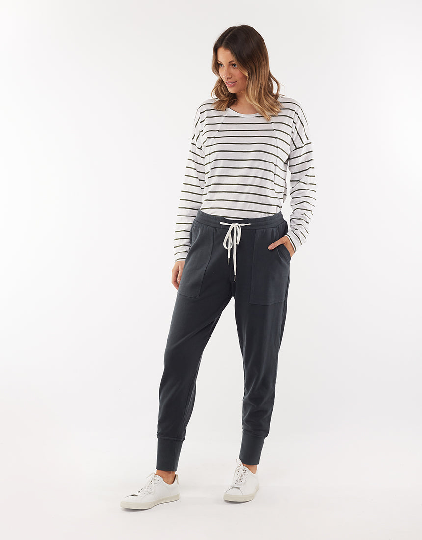 Shop Vienna Pants Online Shop Foxwood Vienna Pants Online Buy Foxwood Vienna Pants Online Buy Foxwood Clothing Vienna Pants Teal Basic State Foxwood Australian Stockist