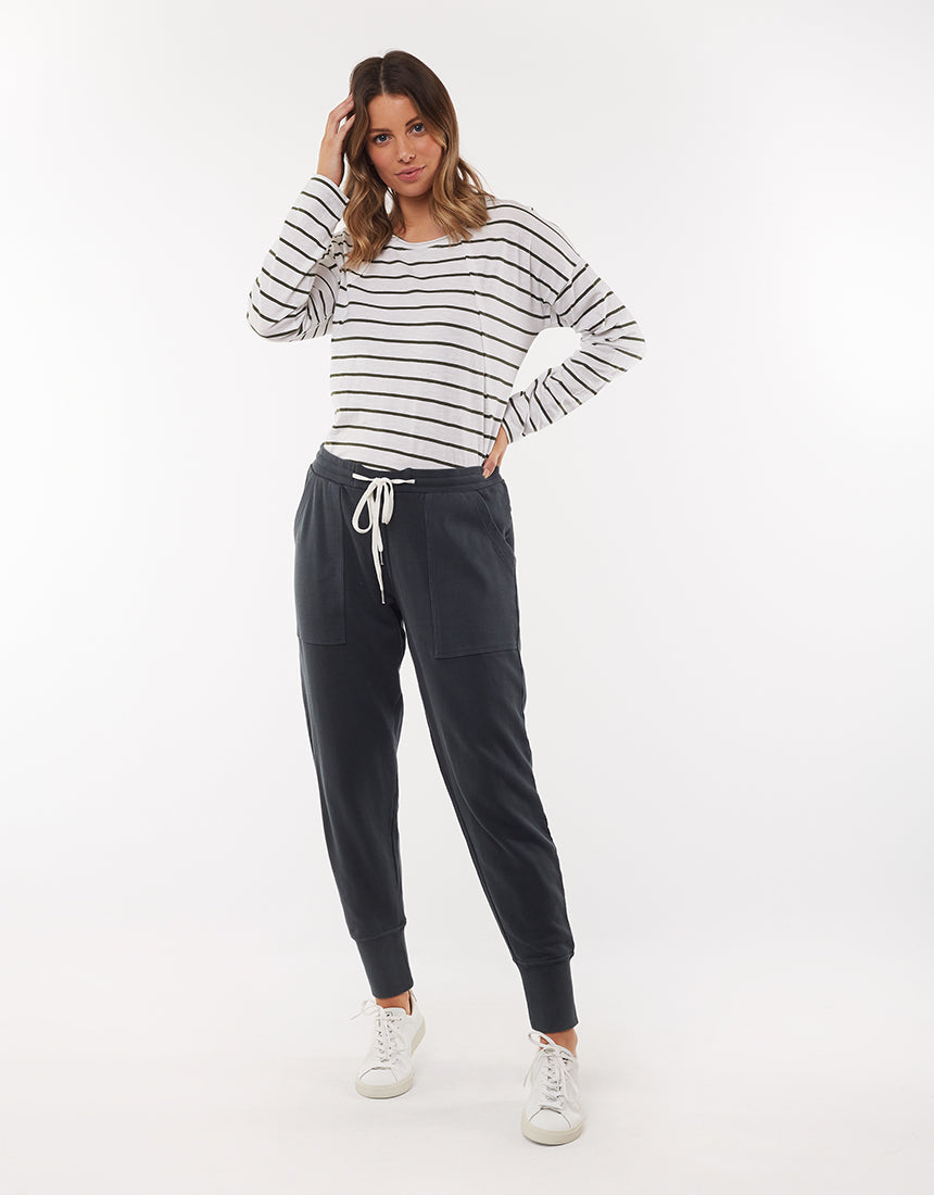Shop Vienna Pants Online Shop Foxwood Vienna Pants Online Buy Foxwood Vienna Pants Online Buy Foxwood Clothing Vienna Pants Teal Basic State Foxwood Australian Stockist