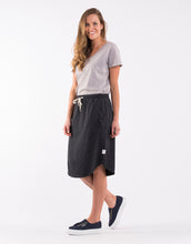 Plus Size Isla Skirt - Black