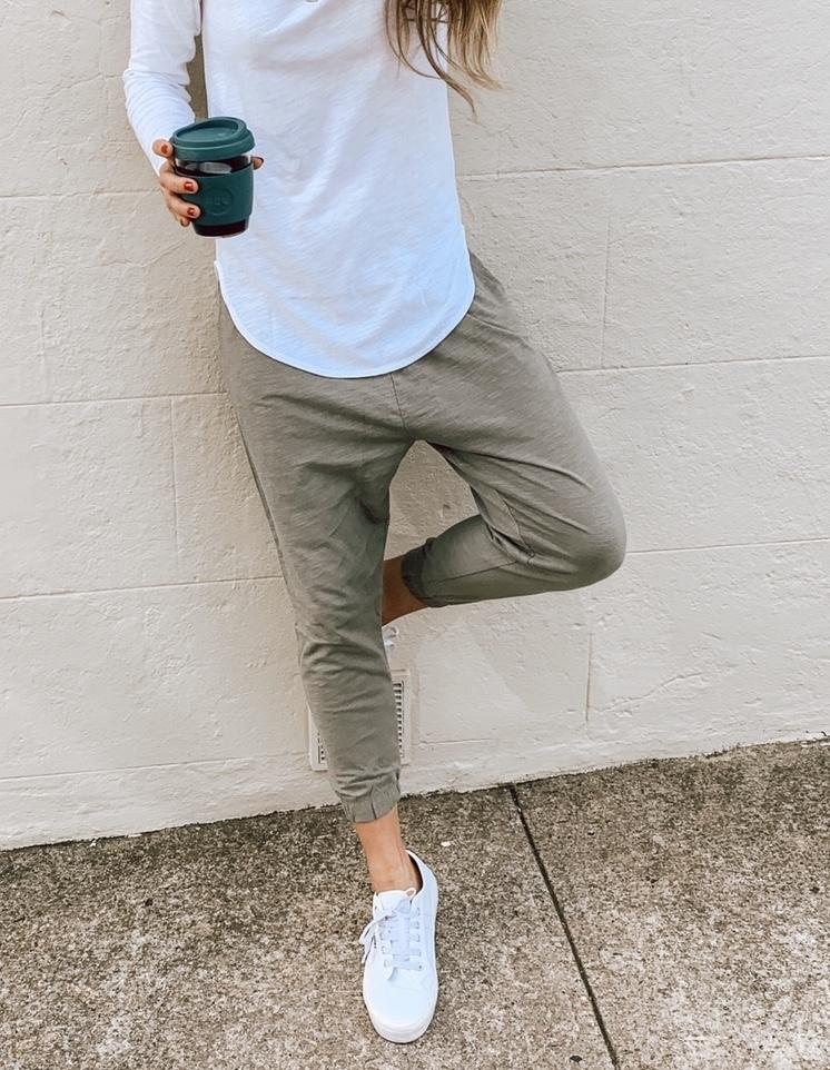 Cle Aybrey Pants Cle Aybrey Lounge Pants Cle Organic clothing stockist australia CLE ORGANIC AYBREY PANTS AYBREY LOUNGE PANTS BASIC STATE AUSTRALIAN CLE STOCKIST