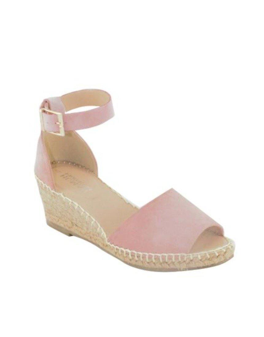 Helene Leather Wedges Helene Suede Espadrille Wedges Suede Wedges Helene Suede Leather Wedges Helene Blush Espadrille Wedges Helene Stockist