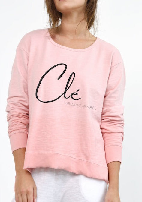 Buy Cle Organic Clothing online Buy Cle Organic Clothing Australian Stockist Cle Organic Clothing Addyson Logo Sweater Buy Cle Addison Sweater Cle Addison Jumper Buy Cle Addyson Logo Sweater Buy Cle Addyson Logo Jumper