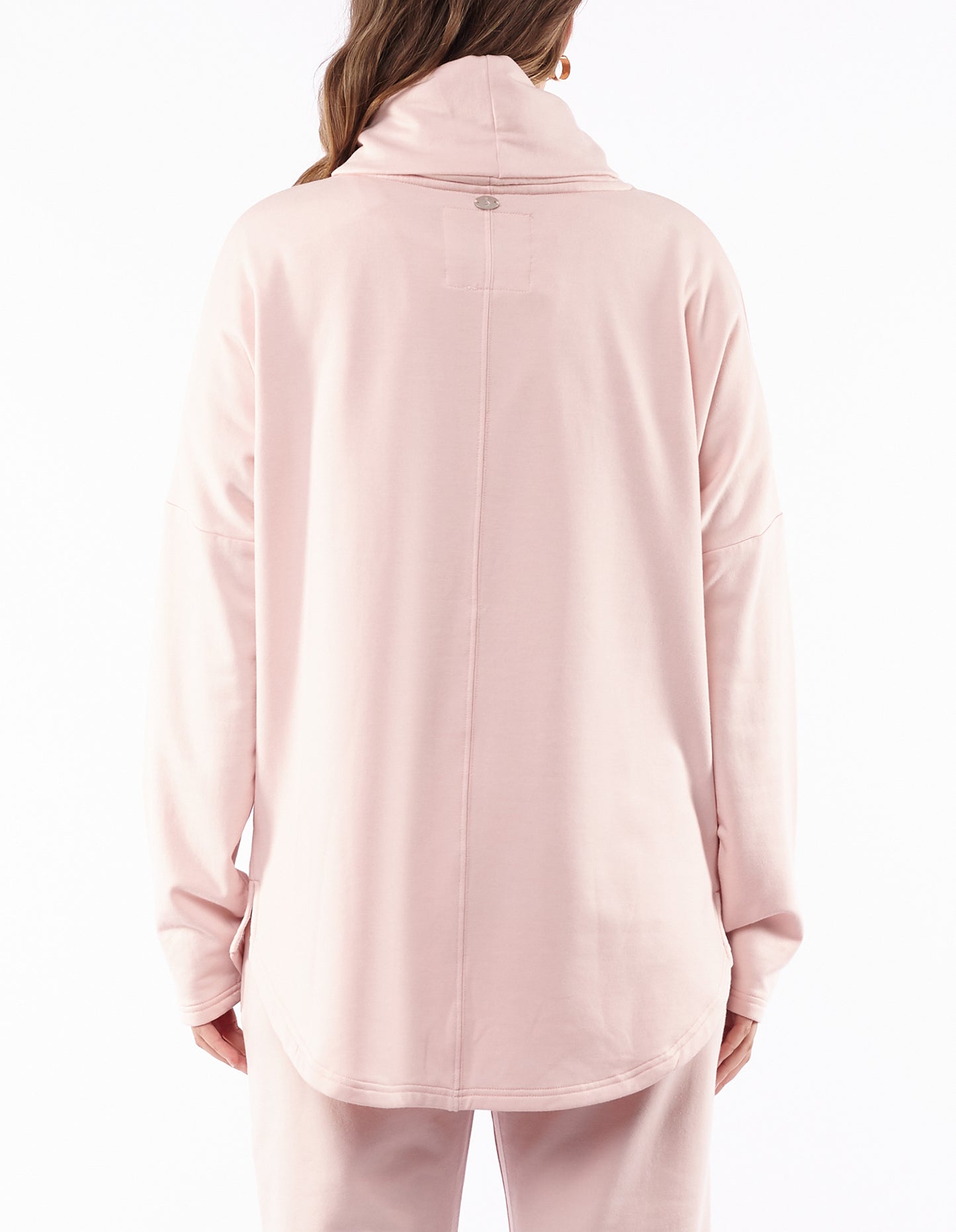 Buy Luxe Cosy Cowl Foxwood clothing online shop Foxwood Cosy Cowl Fleece Buy Foxwood Clothing Online Buy Luxe Cosy Cowl Basic state Foxwood Clothing Stockist