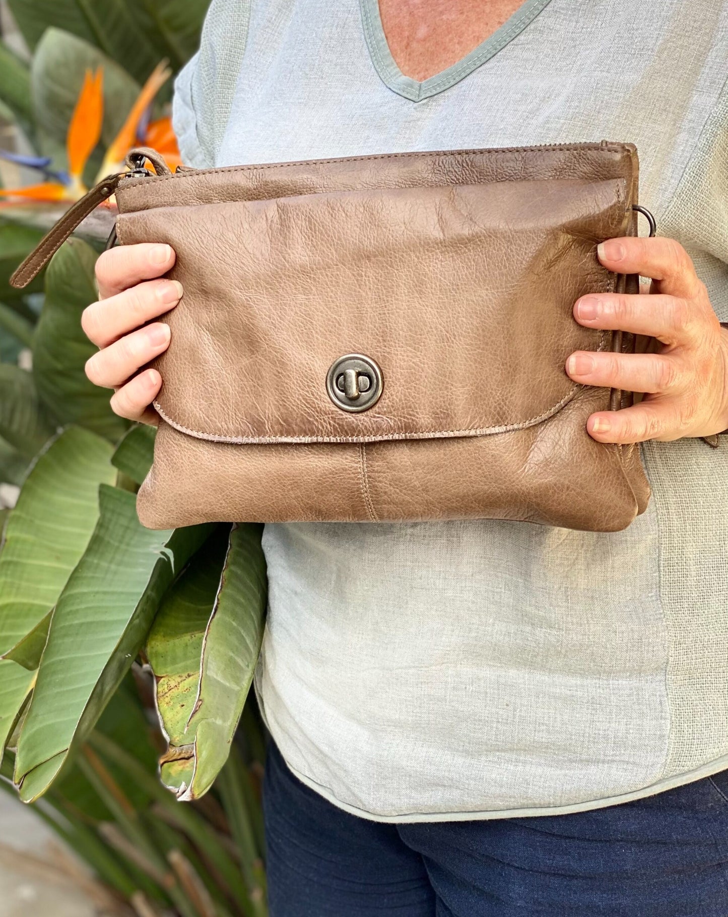 Buy Rugged Hide Romy Leather Bag Buy Rugged Hide Australia Buh Rugged Hide Melbourne Rugged Hide Stockist Rugged Hide Romy Leather Clutch Buy Rugged Hide Romy Leather Sling Bag Buy Rugged Hide Romy Leather handbag Basic State Bags