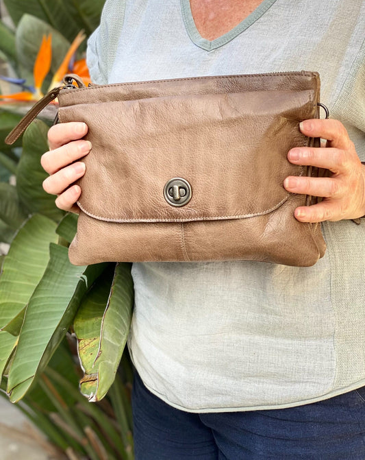 Buy Rugged Hide Romy Leather Bag Buy Rugged Hide Australia Buh Rugged Hide Melbourne Rugged Hide Stockist Rugged Hide Romy Leather Clutch Buy Rugged Hide Romy Leather Sling Bag Buy Rugged Hide Romy Leather handbag Basic State Bags