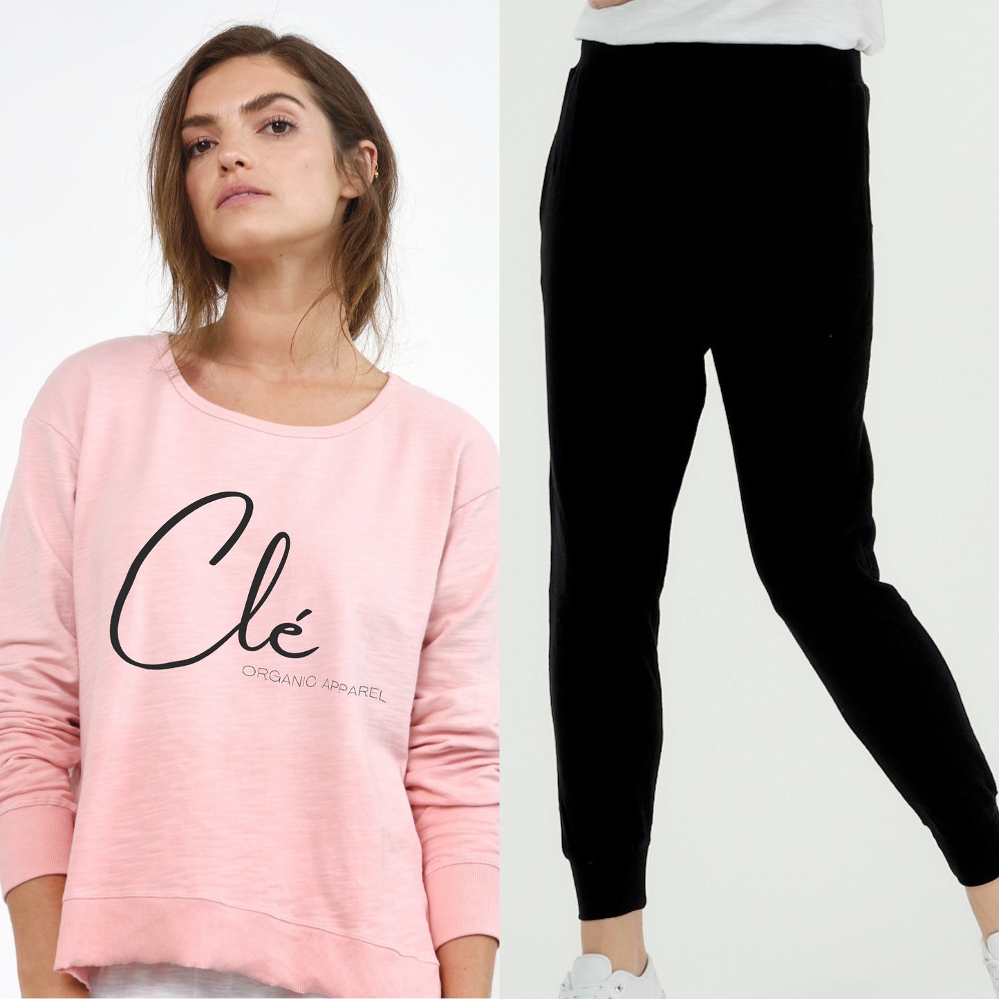 Addison Logo Sweater