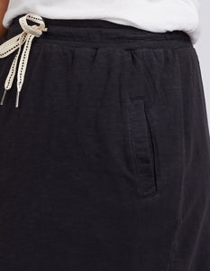 Plus Size Isla Skirt - Black