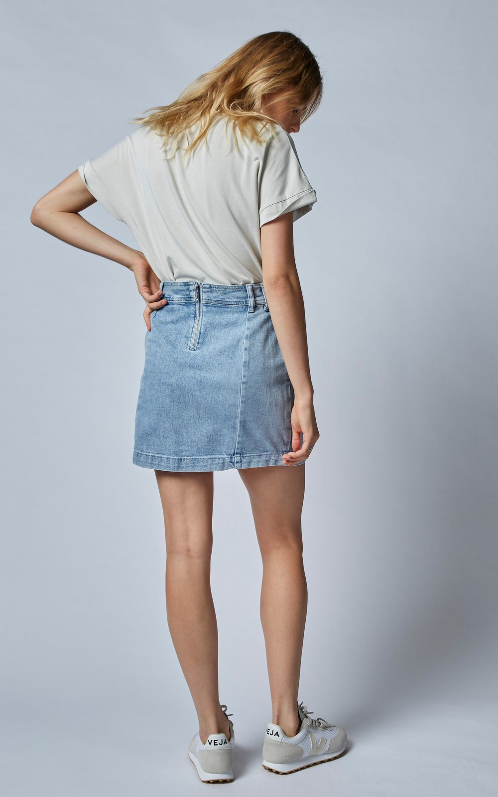 Shop Walker Denim Midi Skirt Buy Dricoper Denim Skirts Online Shop Walker Denim vintage skirt shop Dricoper Sale Online Dricoper Afterpay Store
