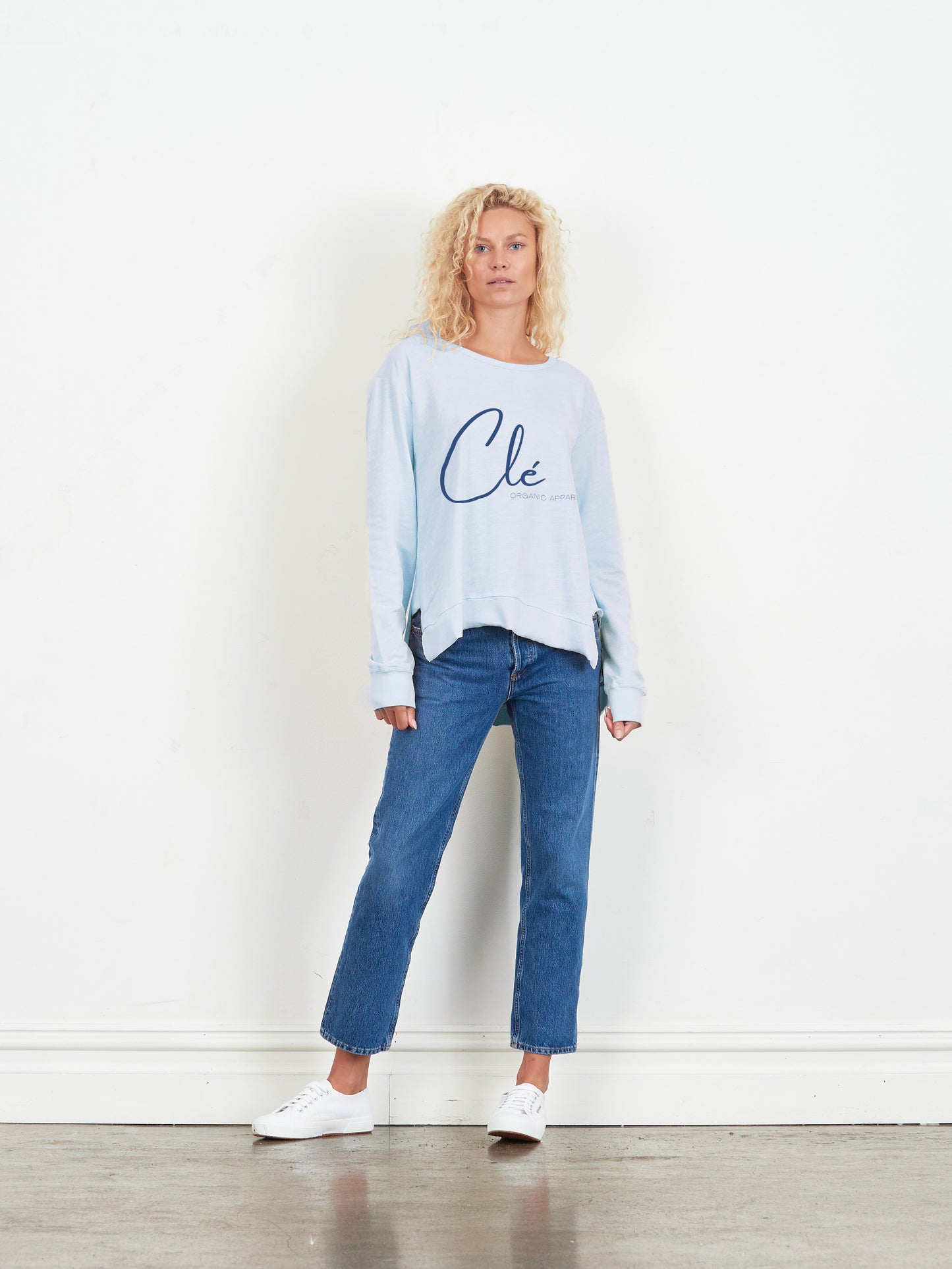Buy Cle Organic Clothing online Buy Cle Organic Clothing Australian Stockist Cle Organic Clothing Addyson Logo Sweater Buy Cle Addison Sweater Cle Addison Jumper Buy Cle Addyson Logo Sweater Buy Cle Addyson Logo Jumper